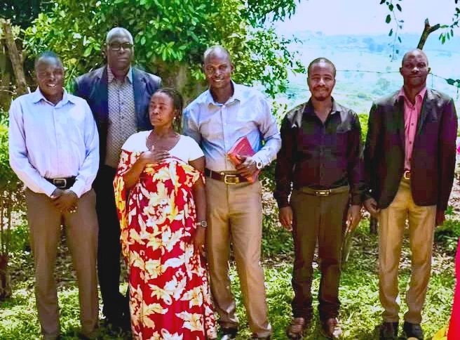 The PSM team at Farm Kitwe, August 23, 2026.