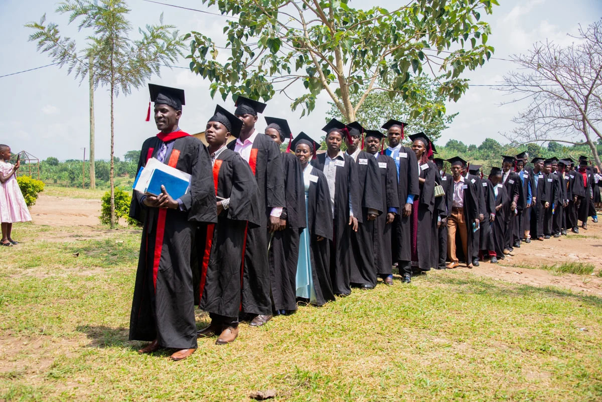 Graduates pictured in the January 2026 trip recap.