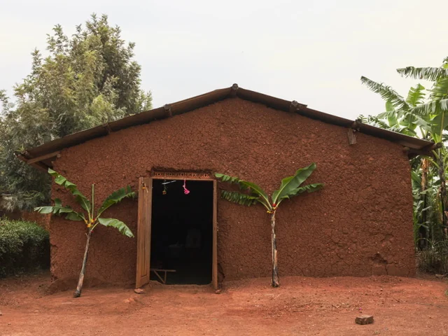 Isingiro Community Church.