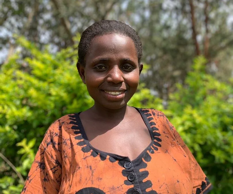 Pastor Jessica, pictured in her Expand Network story.